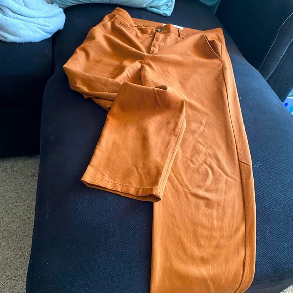 Forever 21 - Brown Pants - Picture 2 of 3